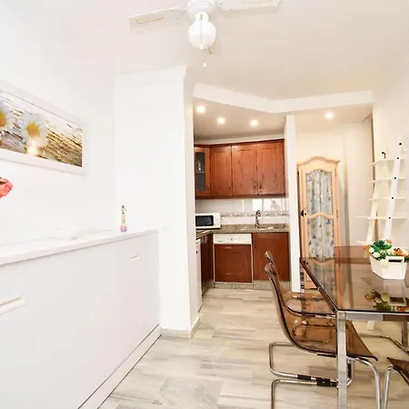 Centro, Cerca Playa Apartment