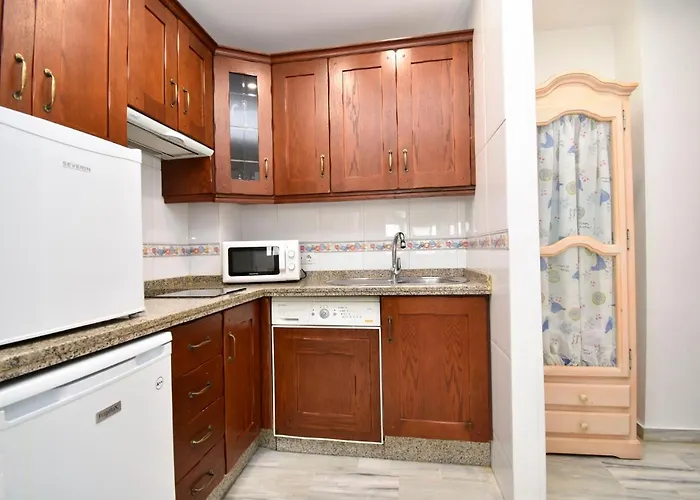 Centro, Cerca Playa Apartment Fuengirola