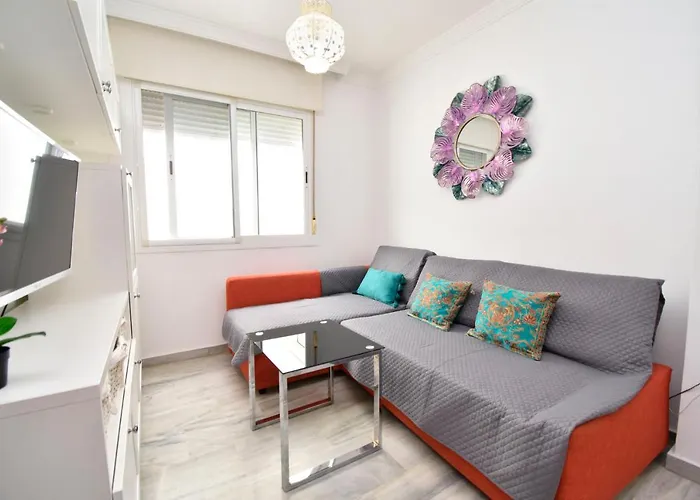 Apartment Centro, Cerca Playa *