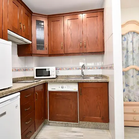 Centro, Cerca Playa Apartamento Fuengirola