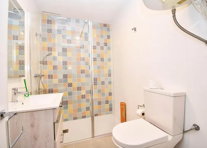 Centro, Cerca Playa * פואנגירולה